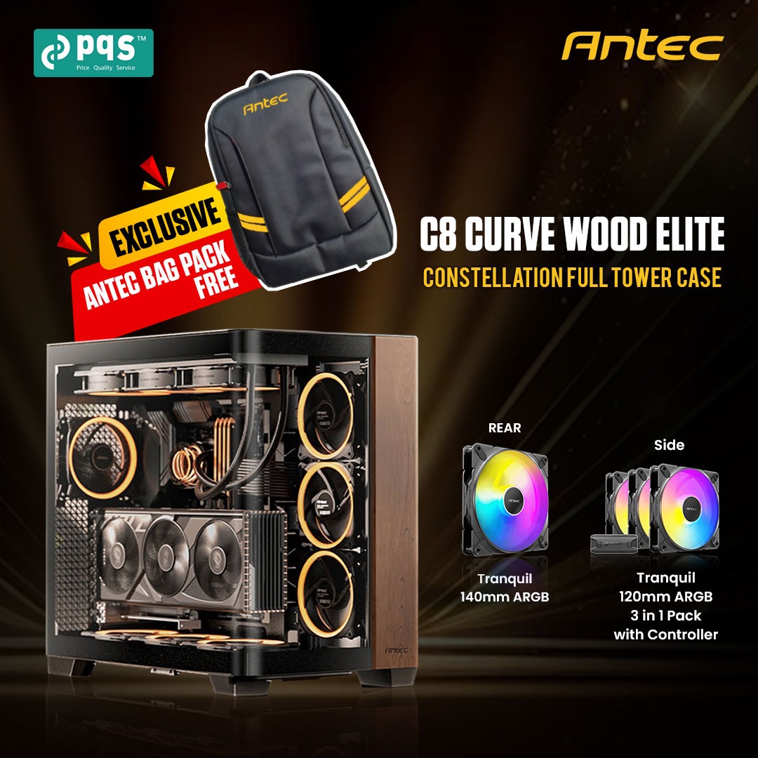 Antec Gaming Casing Offer
